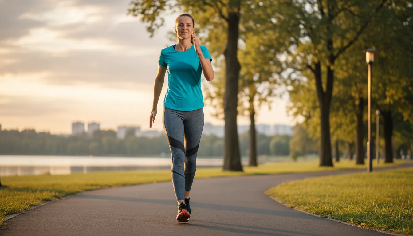 매일 30분 걷기 운동으로 체지방을 태우고 탄탄한 몸매를 만드는 파워 워킹 요령과 걷기 좋은 운동화