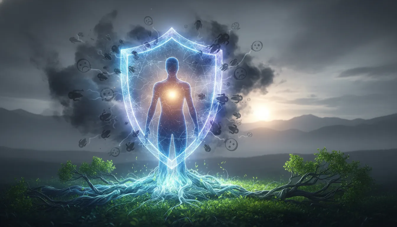 나를 지치게 만드는 감정 노동에서 벗어나 내 마음을 보호하는 심리 방어 기제와 스트레스 면역력 키우기