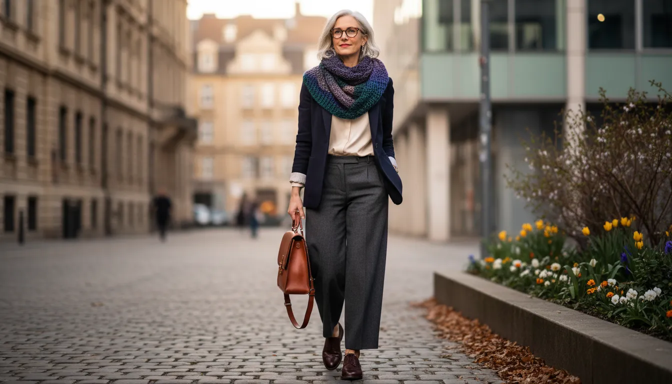 계절마다 바뀌는 트렌드를 쫓지 않고 나만의 시그니처 스타일을 구축하는 패션 감각과 옷 잘 입는 법