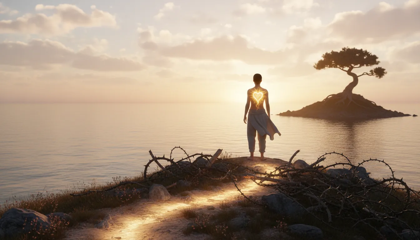 복잡한 인간관계 때문에 상처받은 마음을 치유하고 혼자여도 괜찮은 단단한 내면을 만드는 홀로서기