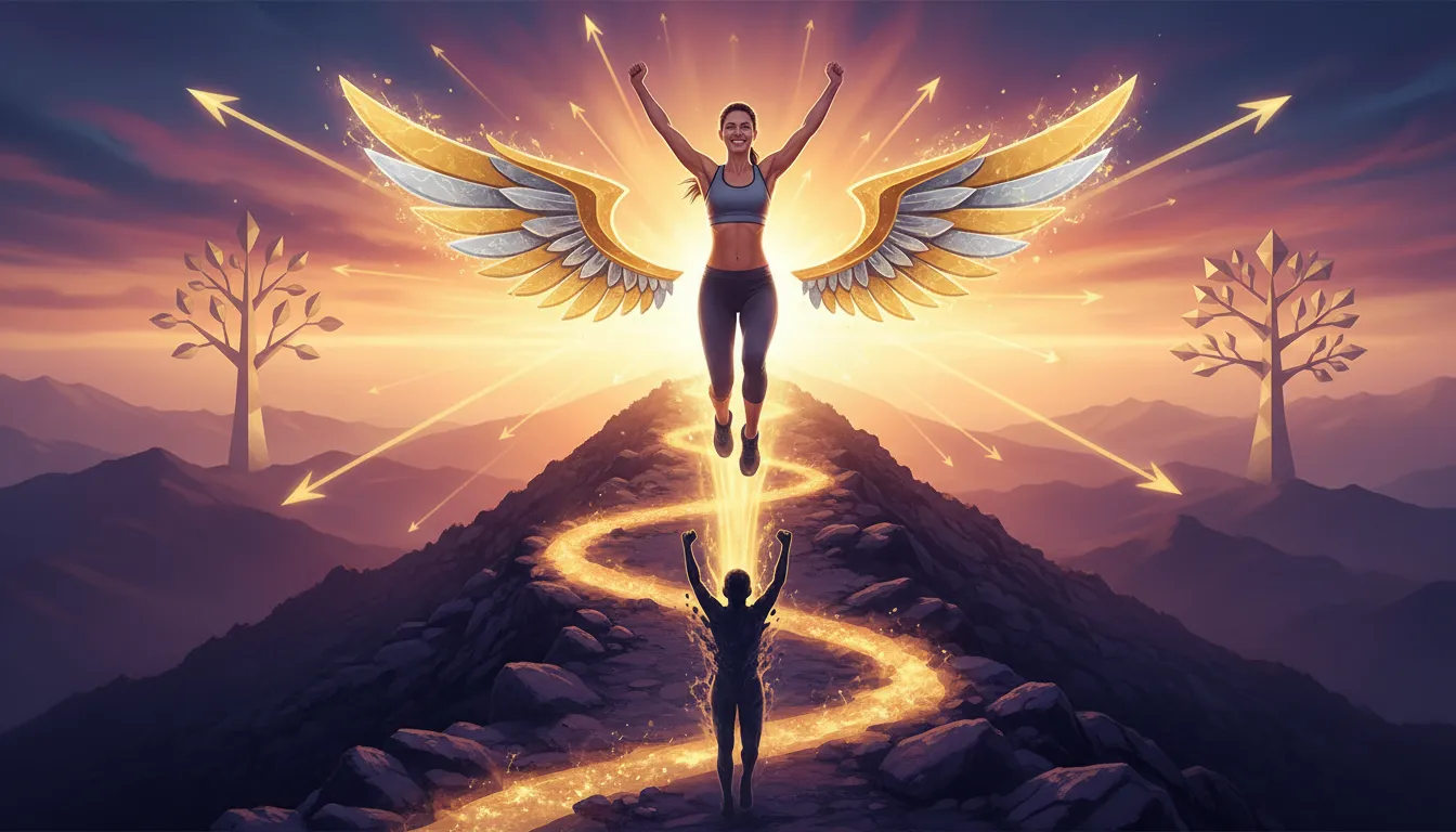 나를 힘들게 하는 열등감을 건강한 승부욕으로 바꾸고 성장의 동력으로 삼는 긍정적인 라이프스타일