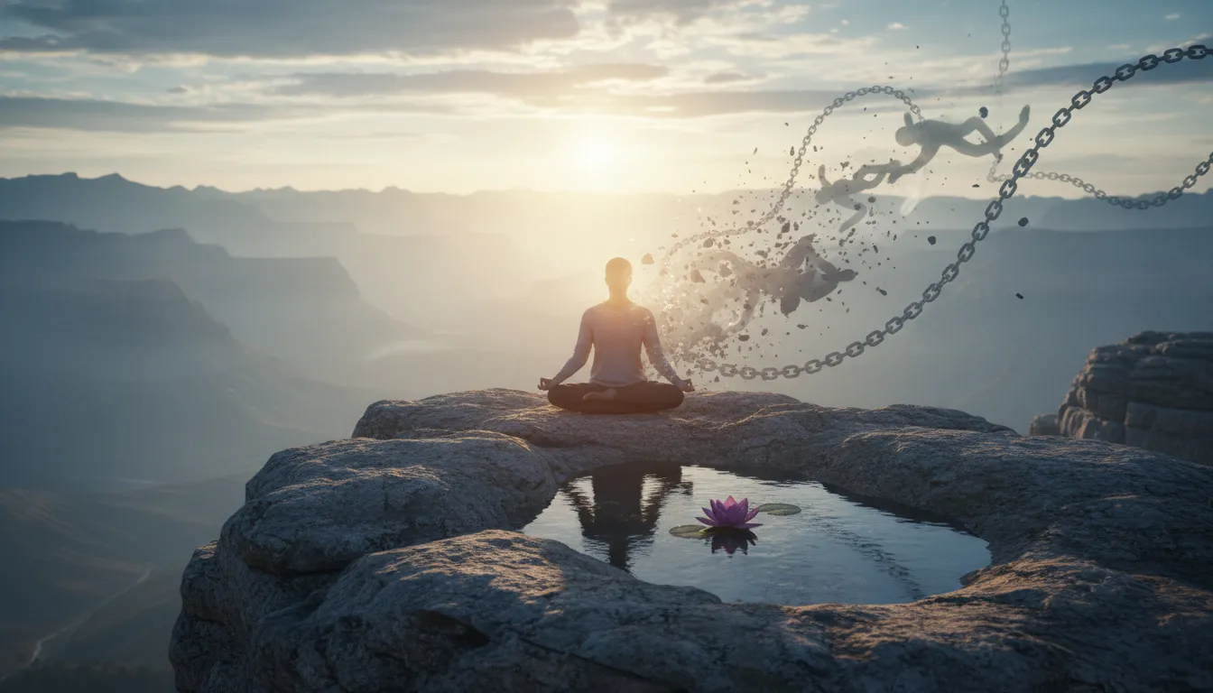 나를옭아매는 과거의 후회와 미래의 걱정에서 벗어나 현재 이 순간에 집중하는 현존 수업과 마음 연습