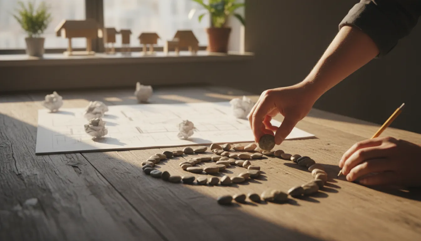 완벽주의 성향 때문에 시작조차 못 하고 미루는 습관을 고치는 방법과 작은 성취감으로 실행력을 높이는 비결