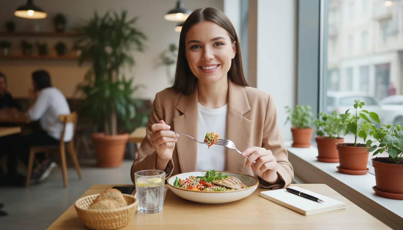 혼자 밥 먹는 것이 어색하고 두려운 사람들을 위한 당당한 혼밥 레벨 올리기와 나를 대접하는 근사한 한 끼