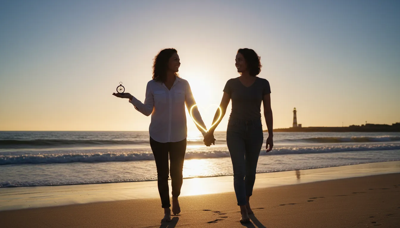 사랑하는 사람과의 관계에서 주도권을 잃지 않고 건강하게 소통하는 연애의 기술과 자존감 지키는 사랑법